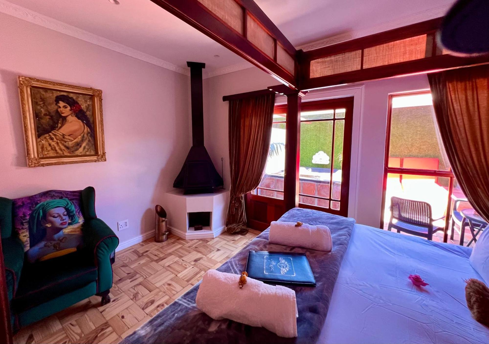 Goblin'S Creek Hotel St Helena Bay Exterior foto