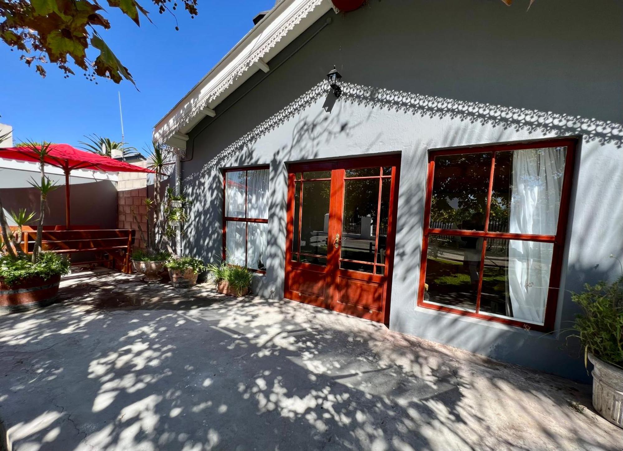 Goblin'S Creek Hotel St Helena Bay Exterior foto