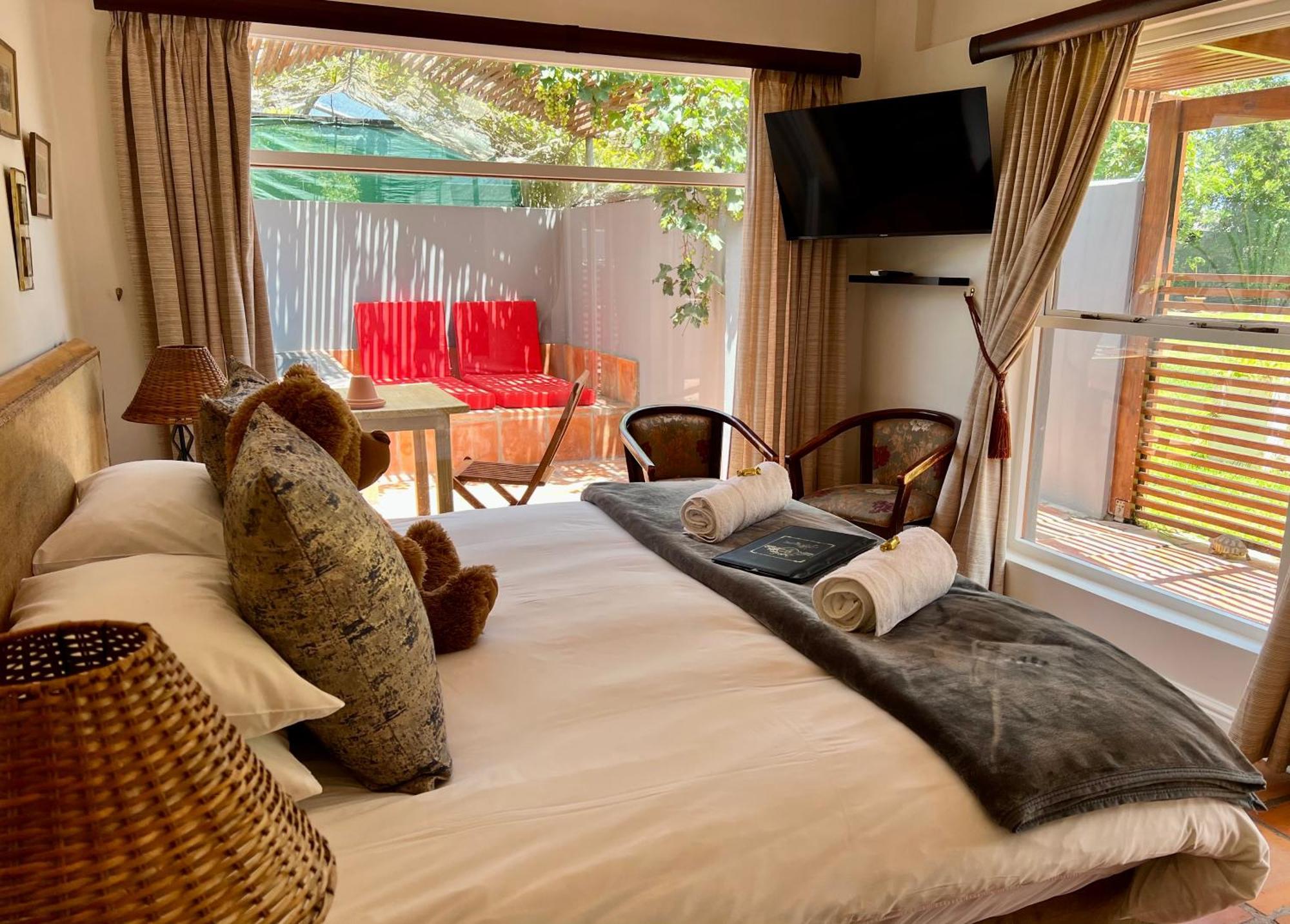 Goblin'S Creek Hotel St Helena Bay Exterior foto