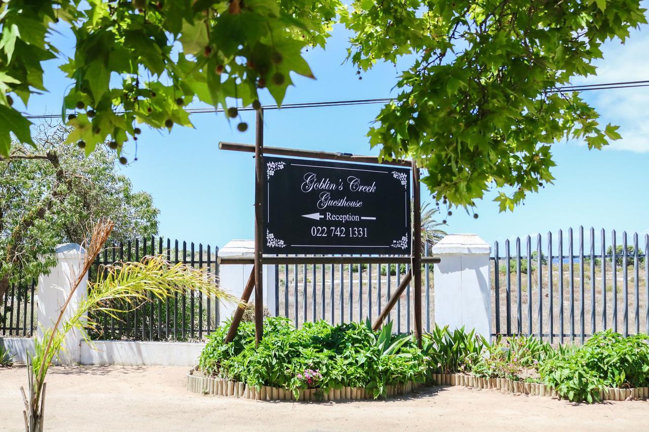 Goblin'S Creek Hotel St Helena Bay Exterior foto