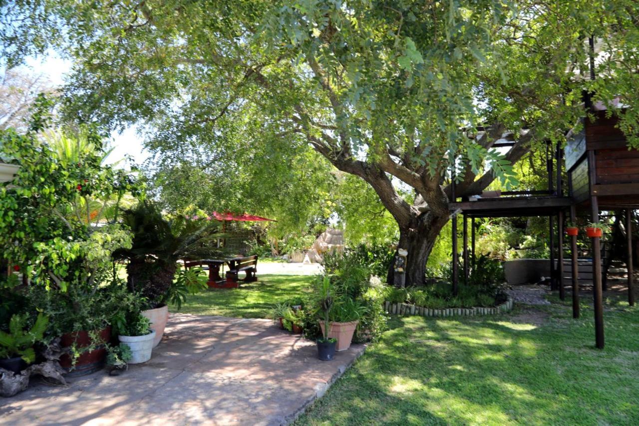 Goblin'S Creek Hotel St Helena Bay Exterior foto